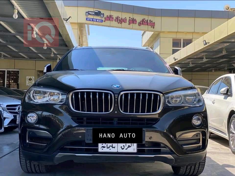 BMW X6